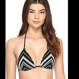 Polo Ralph Lauren Desert Crochet Bikini